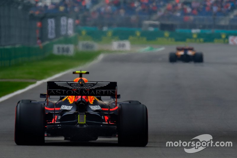 Alexander Albon, Red Bull RB15