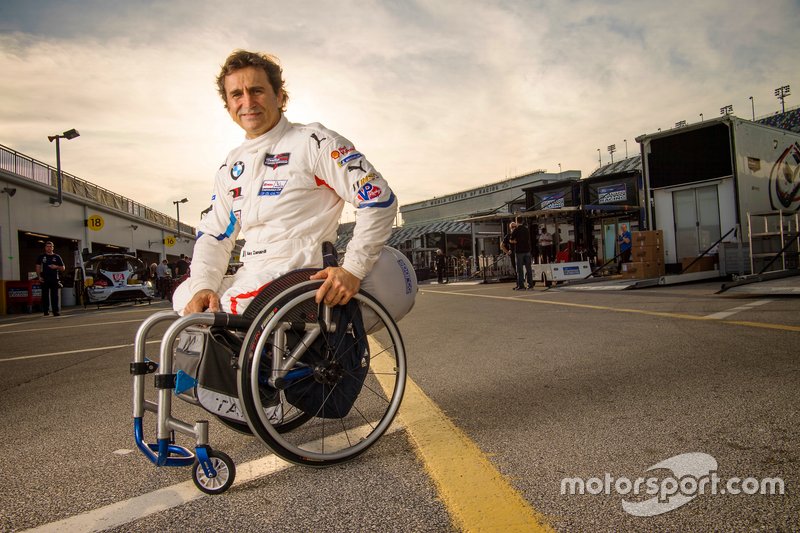 Alex Zanardi, BMW Team RLL