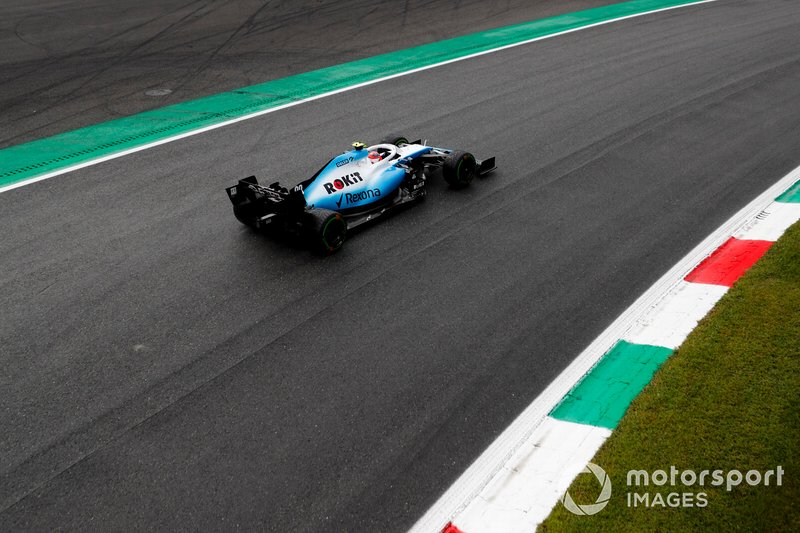 Robert Kubica, Williams FW42