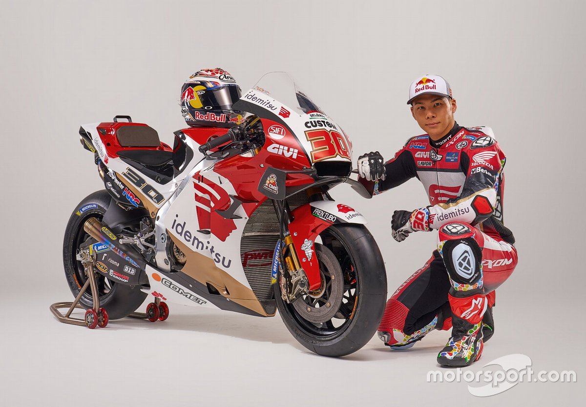 Takaaki Nakagami, Team LCR Honda