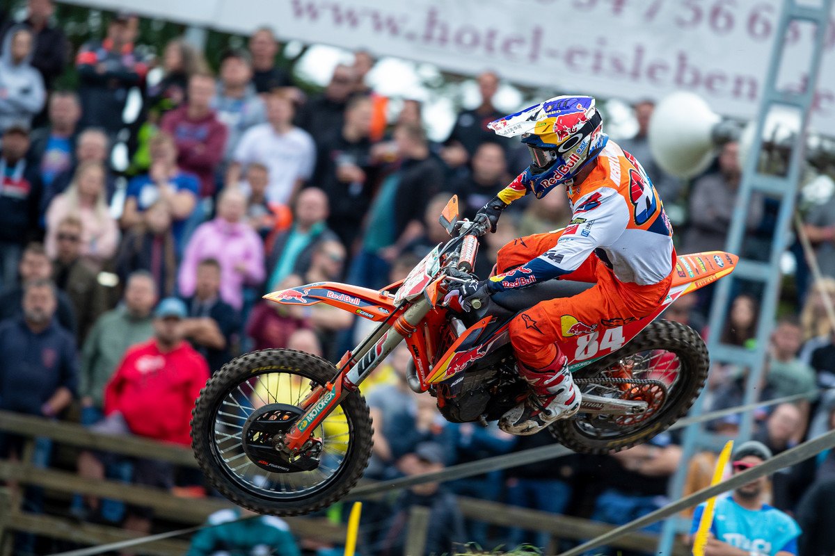 Jeffrey Herlings, Red Bull KTM Factory Racing