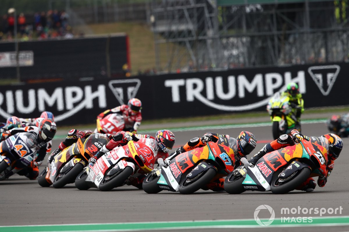 Raul Fernandez, Red Bull KTM Ajo