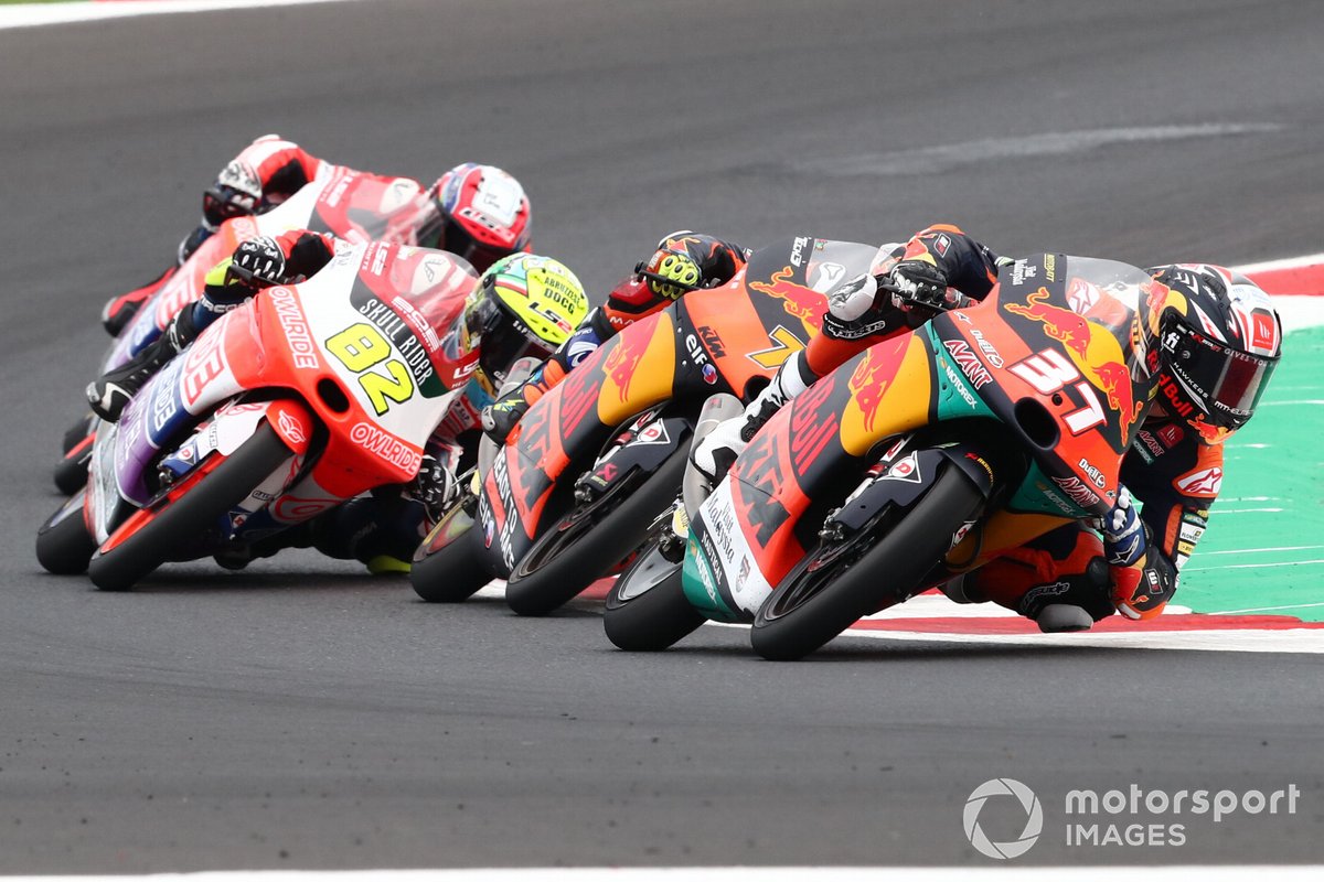 Pedro Acosta, Red Bull KTM Ajo
