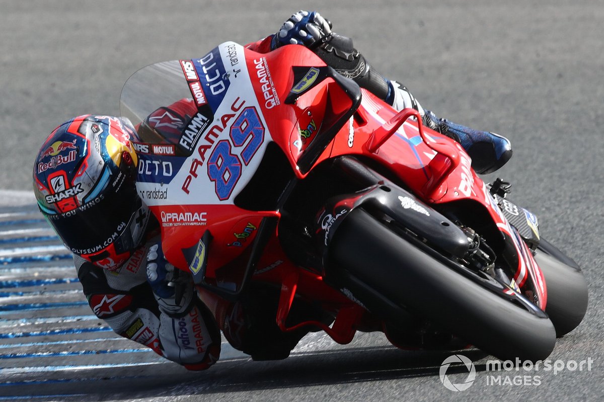 Хорхе Мартин, Pramac Racing