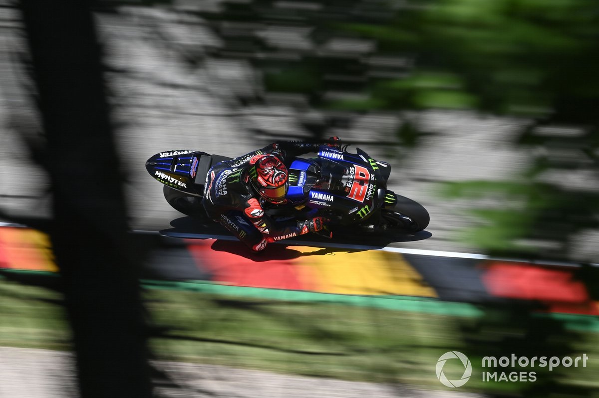 Fabio Quartararo, Yamaha Factory Racing