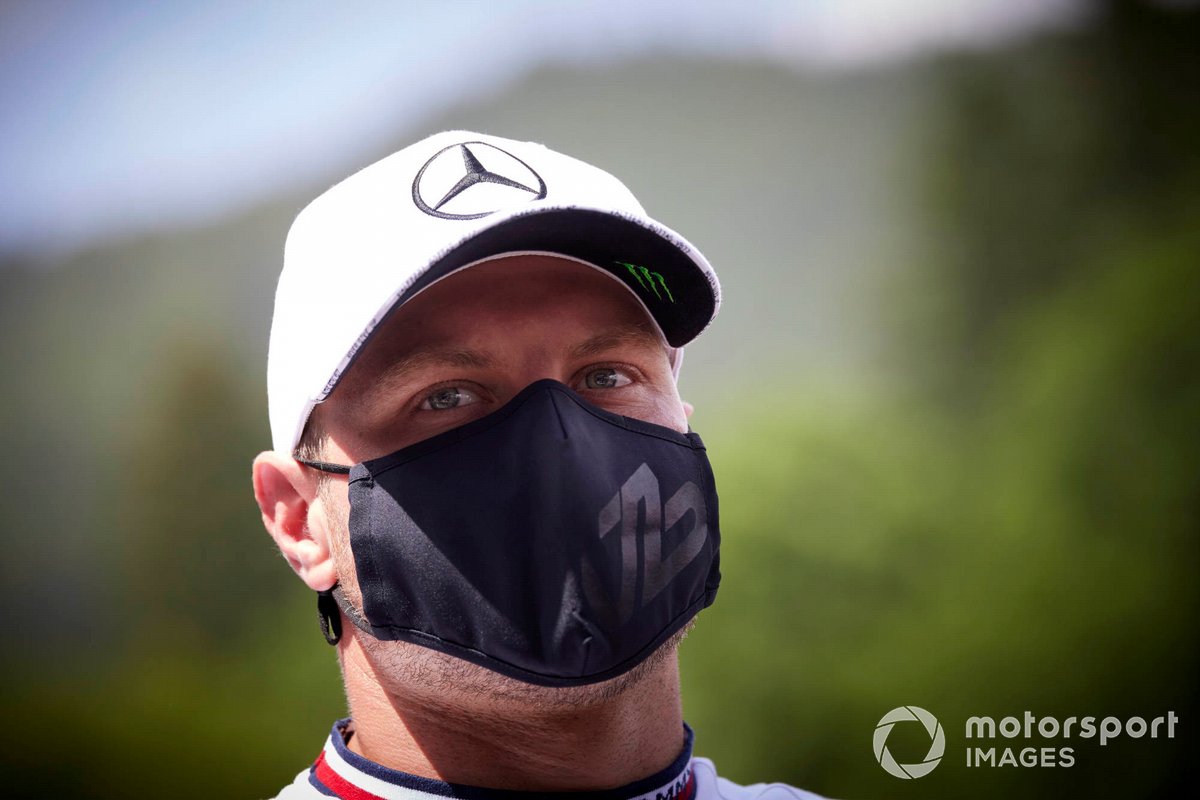 Valtteri Bottas, Mercedes