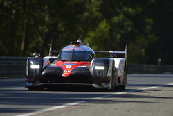 #9 Toyota Gazoo Racing Toyota TS050 Hybrid