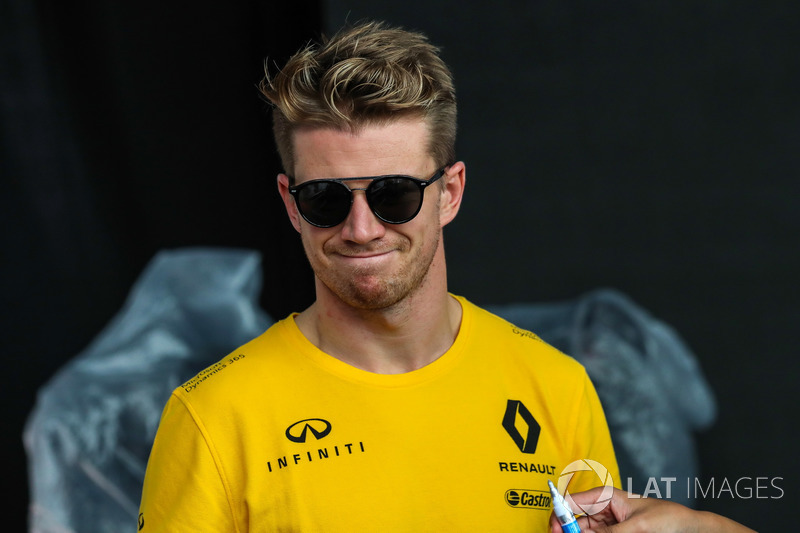 Renault, Nico Hulkenberg: 30 yaşında