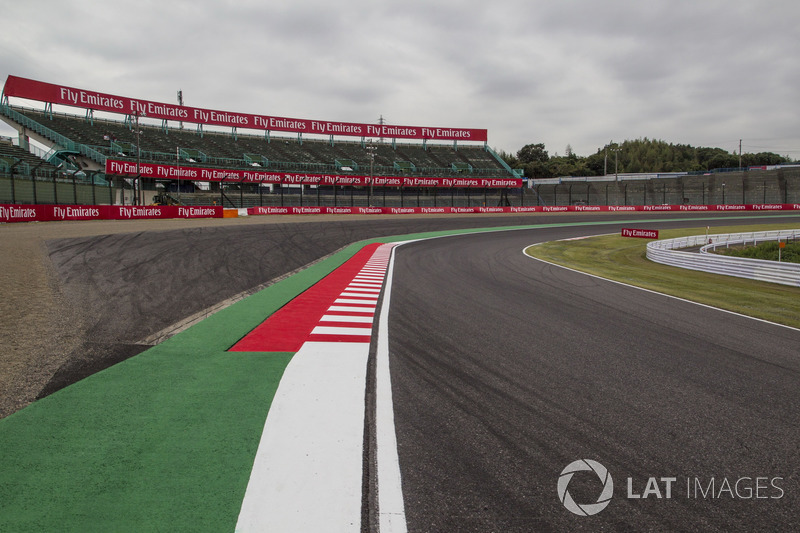 Track view