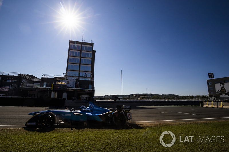 Николя Прост, Renault e.Dams