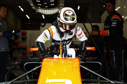 Stoffel Vandoorne, McLaren