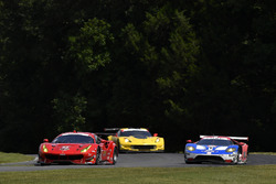 #62 Risi Competizione Ferrari 488 GTE: Джанкарло Фізікелла, Тоні Віландер