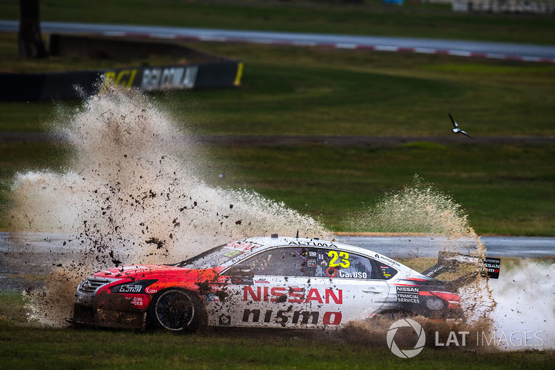 Michael Caruso, Nissan Motorsports