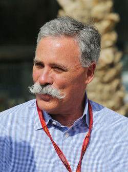 Chase Carey, Formula One Group Vorsitzender
