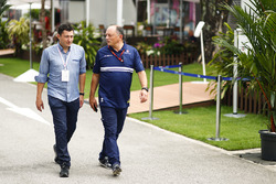 Frederic Vasseur, Takım Patronu, Sauber F1