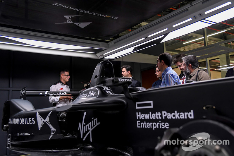 DS Virgin Racing, Virgin DSV-02