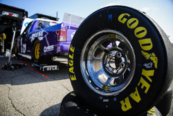 Austin Cindric, Brad Keselowski Racing Ford y Goodyear Eagle