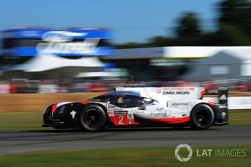 Porsche 919 Hybrid LMP1