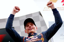 Tweede, Max Verstappen, Red Bull Racing