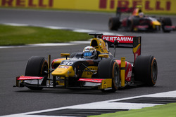 Antonio Giovinazzi, Prema Racing e Pierre Gasly, Prema Racing