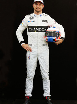 Jenson Button, McLaren