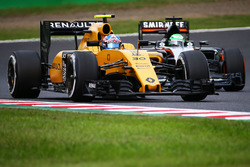 Джоліон Палмер, Renault Sport F1 Team RS16