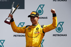 Podium: Jack Aitken, Arden International