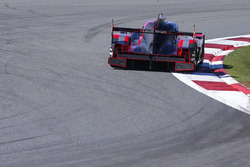 #8 Audi Sport Team Joest Audi R18 e-tron quattro: Лукас ді Грассі, Лоік Дюваль, Оліівер Джарвіс