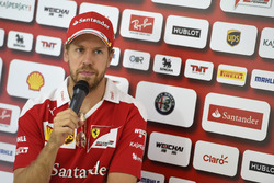 Себастьян Феттель, Ferrari