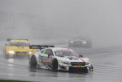 Фелікс Розенквіст, Mercedes-AMG Team ART, Mercedes-AMG C 63 DTM DTM