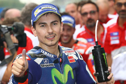 Третє місце Хорхе Лоренсо, Yamaha Factory Racing