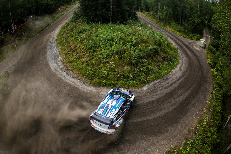 Себастьян Ож'є, Жюльєн Інграссія, Volkswagen Polo WRC, Volkswagen Motorsport