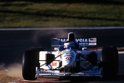 Jan Magnussen, Stewart Grand Prix Ford SF-1