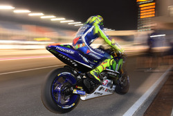 Valentino Rossi, Yamaha Factory Racing