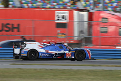 #23 United Autosports Ligier LMP2: Філ Хенсон, Ландо Норріс, Фернандо Алонсо