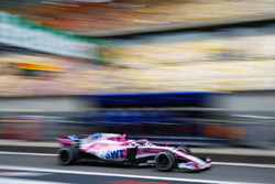 Серхіо Перес, Force India VJM11 Mercedes