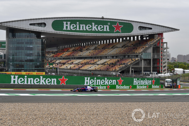 П'єр Гаслі, Scuderia Toro Rosso STR13
