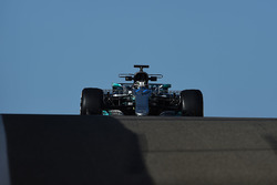 Валттері Боттас, Mercedes-Benz F1 W08