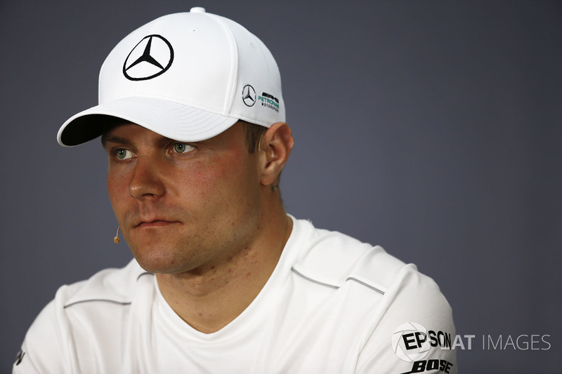Valtteri Bottas, Mercedes AMG F1
