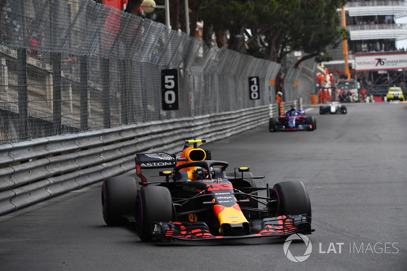 Max Verstappen, Red Bull Racing RB14