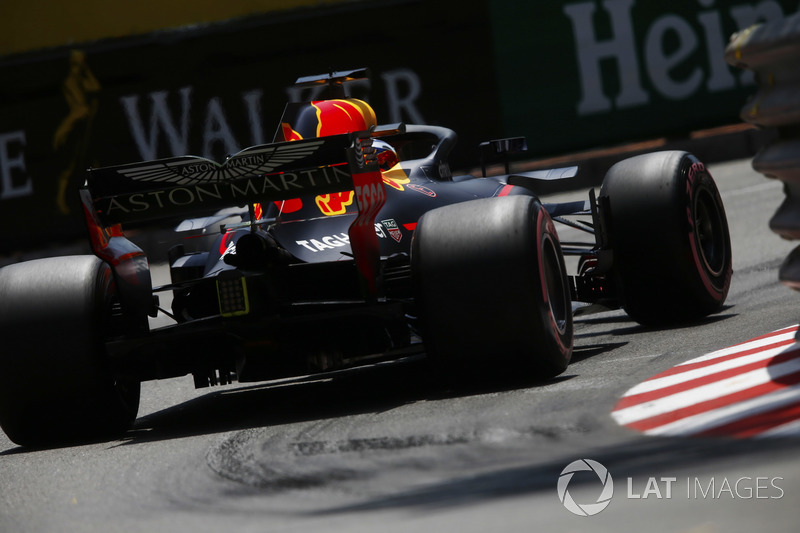 Daniel Ricciardo, Red Bull Racing RB14