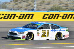 Ryan Blaney, Wood Brothers Racing Ford