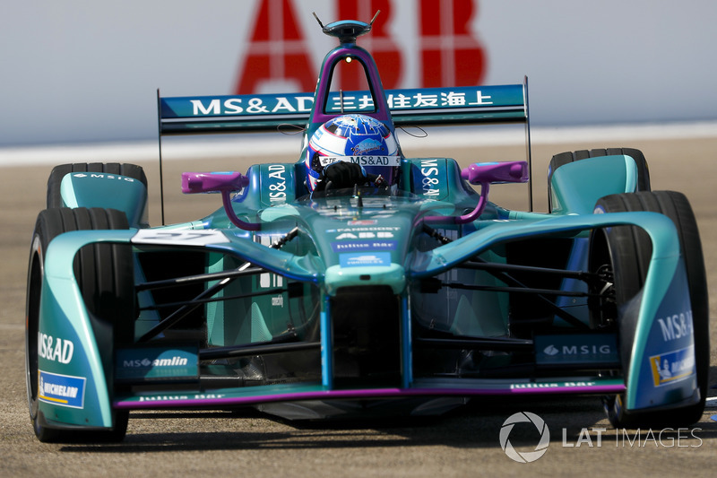 Stéphane Sarrazin, Andretti Formula E Team