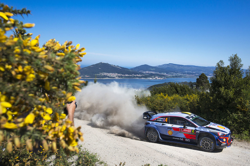 Andreas Mikkelsen, Anders Jäger, Hyundai i20 WRC, Hyundai Motorsport