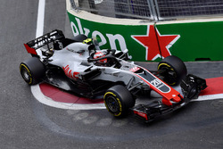 Кевин Магнуссен, Haas F1 Team VF-18
