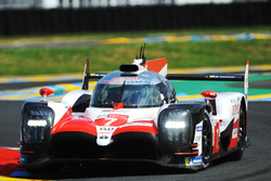 #7 Toyota Gazoo Racing Toyota TS050
