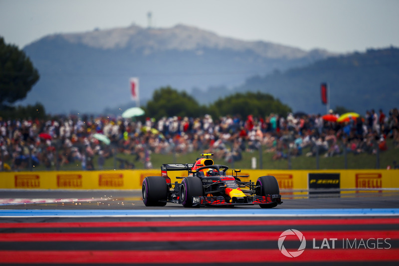 Max Verstappen, Red Bull Racing RB14