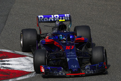 П'єр Гаслі, Toro Rosso STR13 Honda
