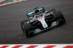 Льюис Хэмилтон, Mercedes AMG F1 W09