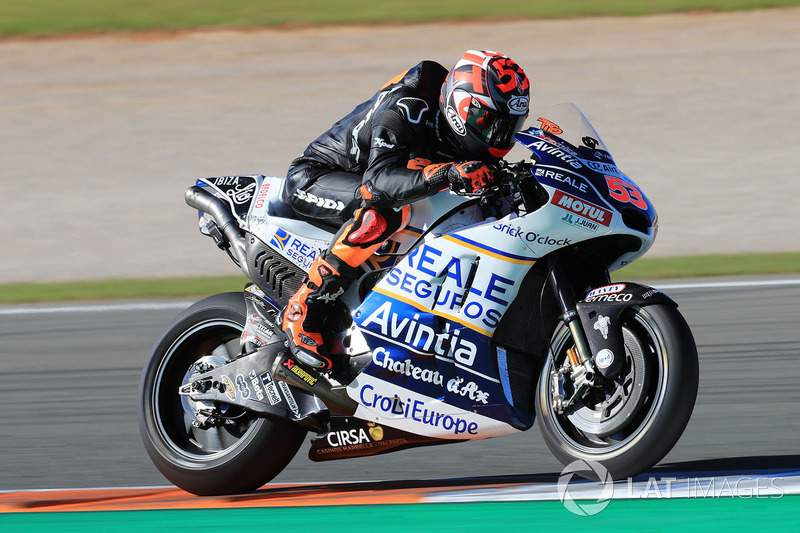 Тито Рабат, Avintia Racing